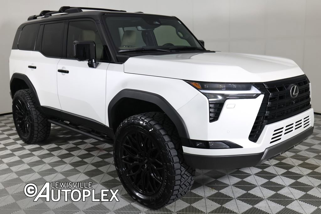Used 2026 Lexus GX 550 image 3