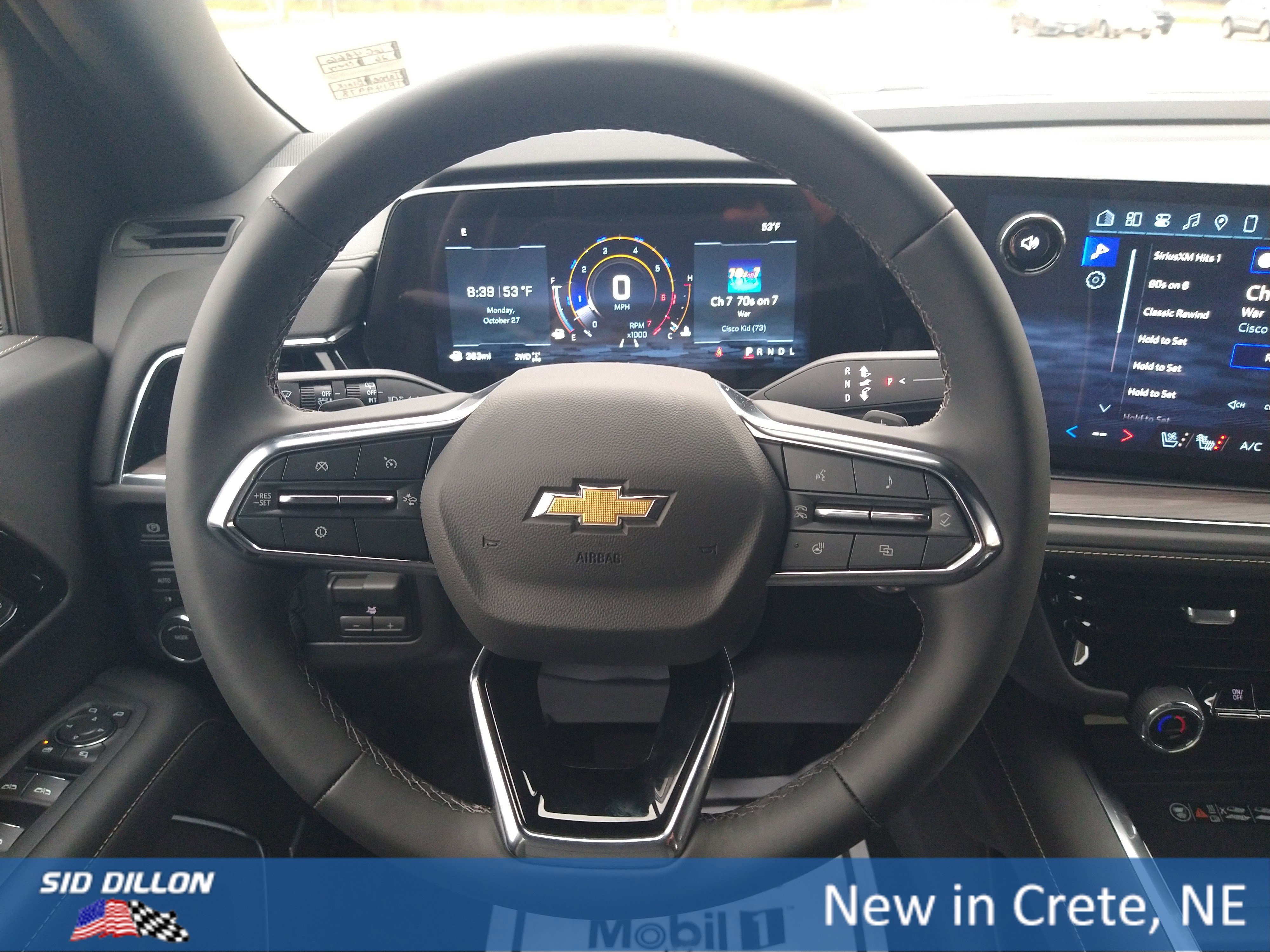 New 2026 Chevrolet Tahoe Premier image 2