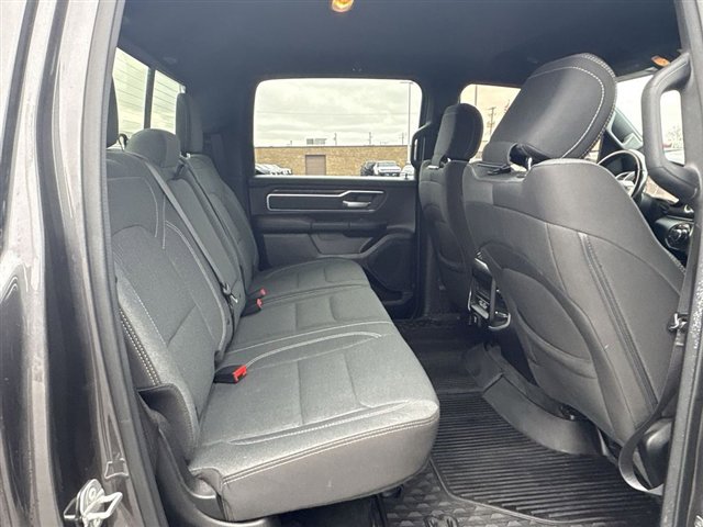 Used 2021 RAM 1500 Big Horn image 25