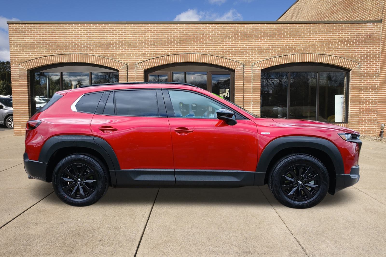 New 2025 MAZDA CX-50 AWD 2.5 Hybrid w/ Weather Package image 2