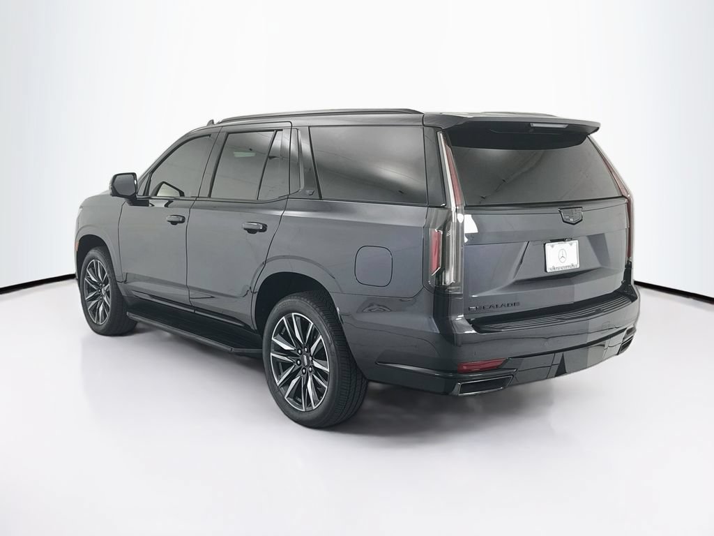 Used 2023 Cadillac Escalade Sport Platinum w/ Heavy-Duty Trailer Package AWD/4WD image 7