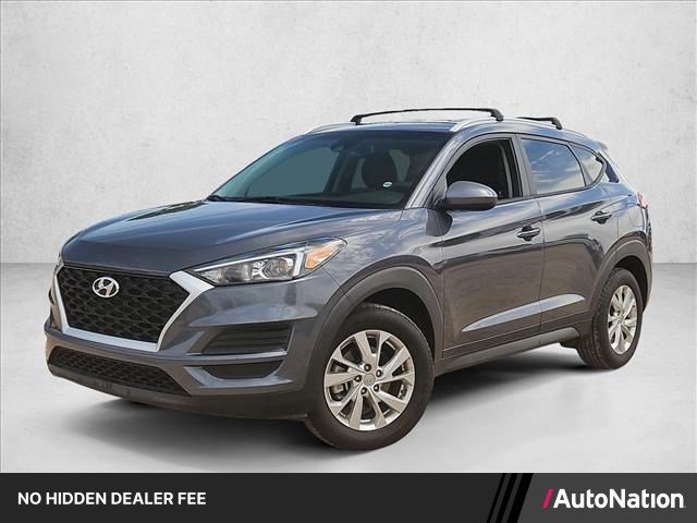 Used 2021 Hyundai Tucson Value