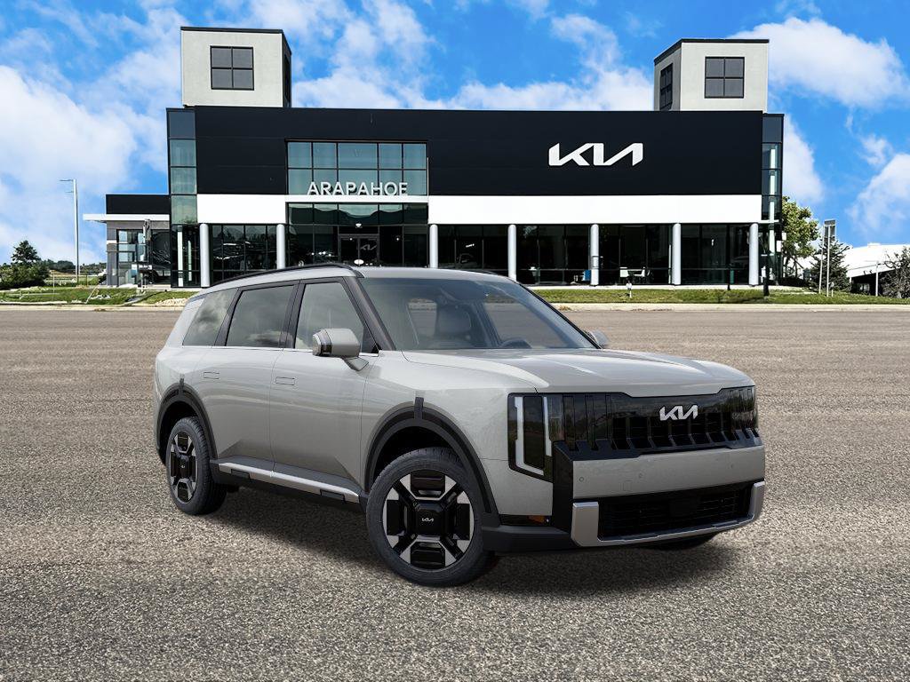 New 2027 Kia Telluride EX AWD/4WD image 8