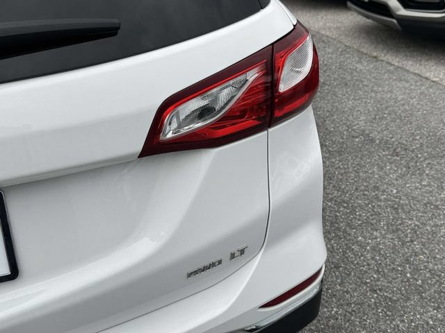 Certified 2021 Chevrolet Equinox LT AWD/4WD image 29