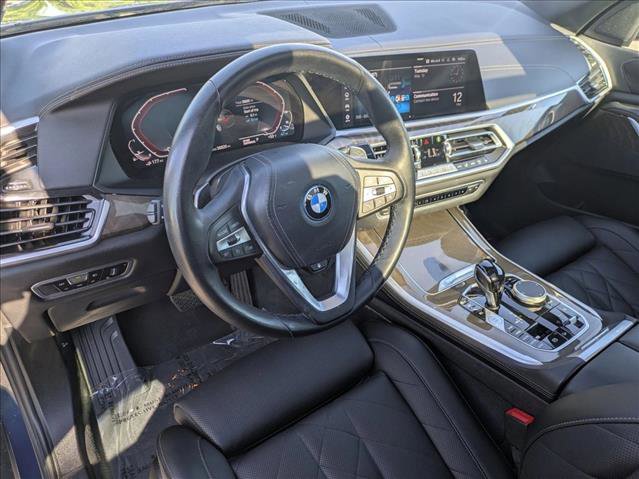 Used 2023 BMW X5 xDrive45e w/ Parking Assistance Package AWD/4WD image 10