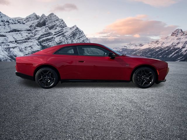 New 2025 Dodge Charger Daytona Scat Pack w/ Track Pack AWD/4WD image 4