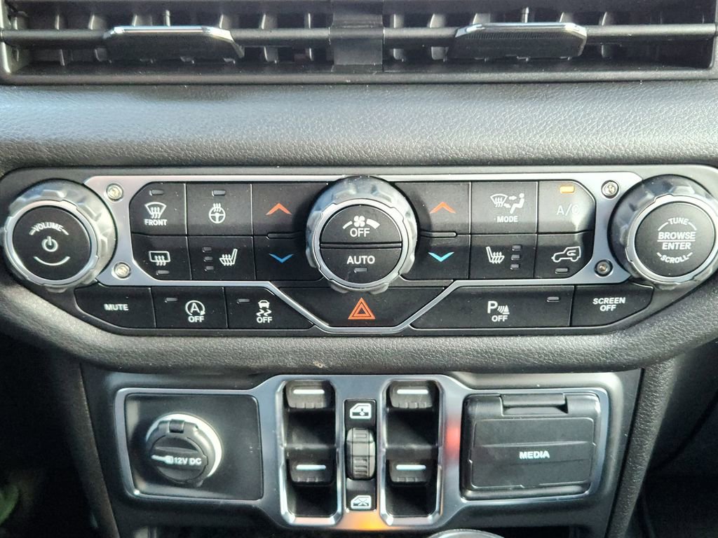 New 2025 Jeep Wrangler Sport S image 18