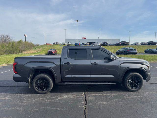Certified 2025 Toyota Tundra SR5 AWD/4WD image 2