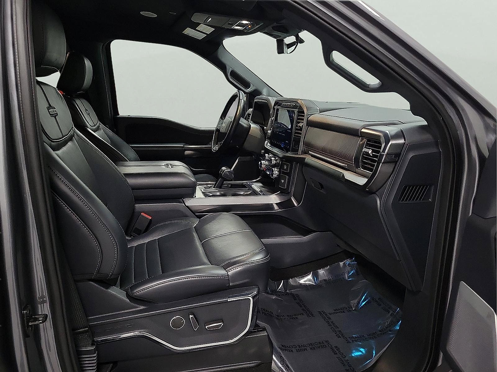 Used 2023 Ford F150 Platinum w/ Equipment Group 701A High image 15