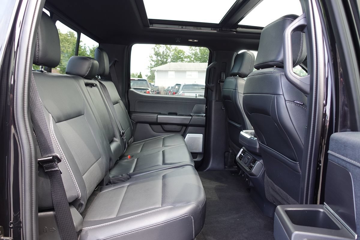 Used 2024 Ford F150 Lariat w/ Equipment Group 502A High AWD/4WD image 34