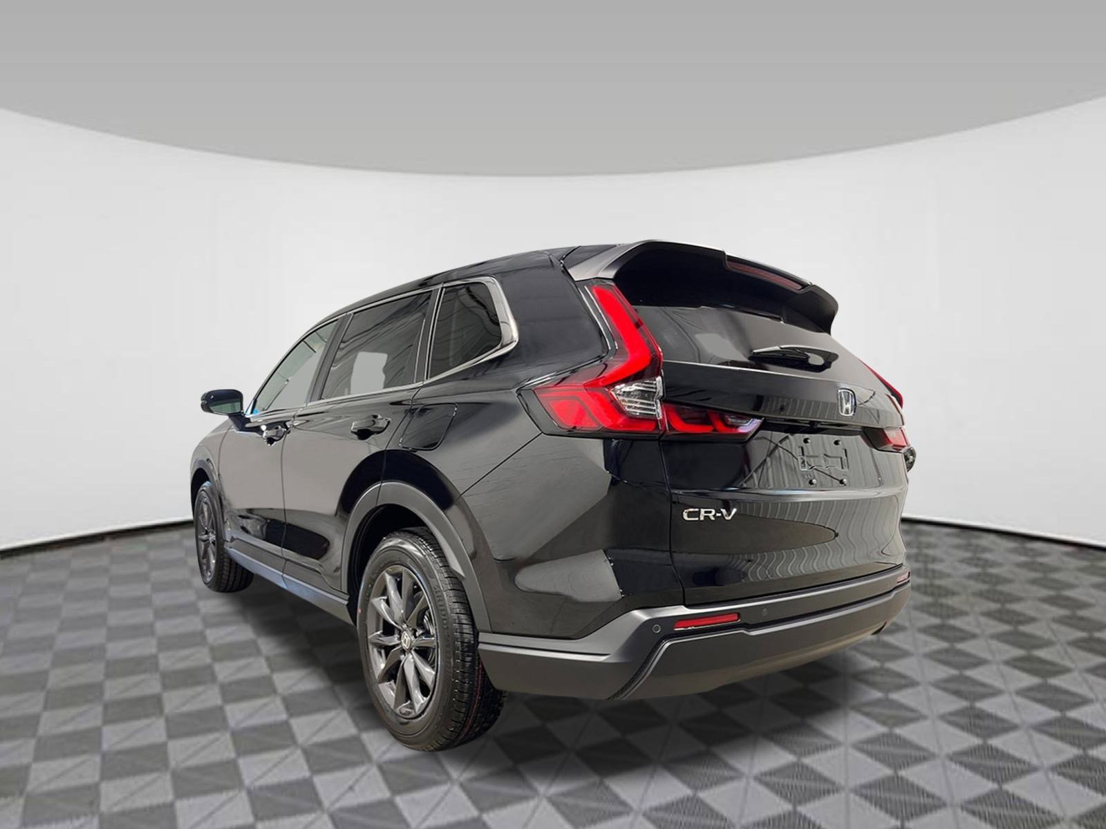 New 2026 Honda CR-V EX-L image 4