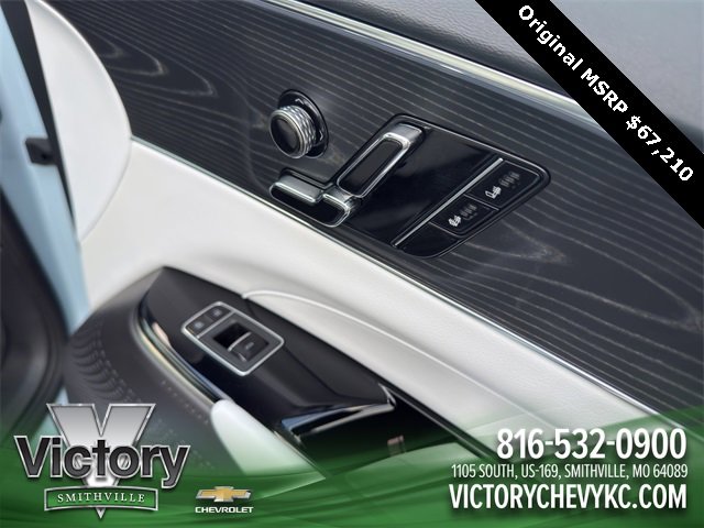 Used 2024 Cadillac Lyriq Luxury w/ LPO, Floor Liner Package image 16