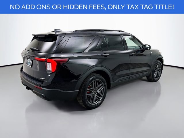 New 2026 Ford Explorer ST-Line w/ ST-Line Street Pack image 7