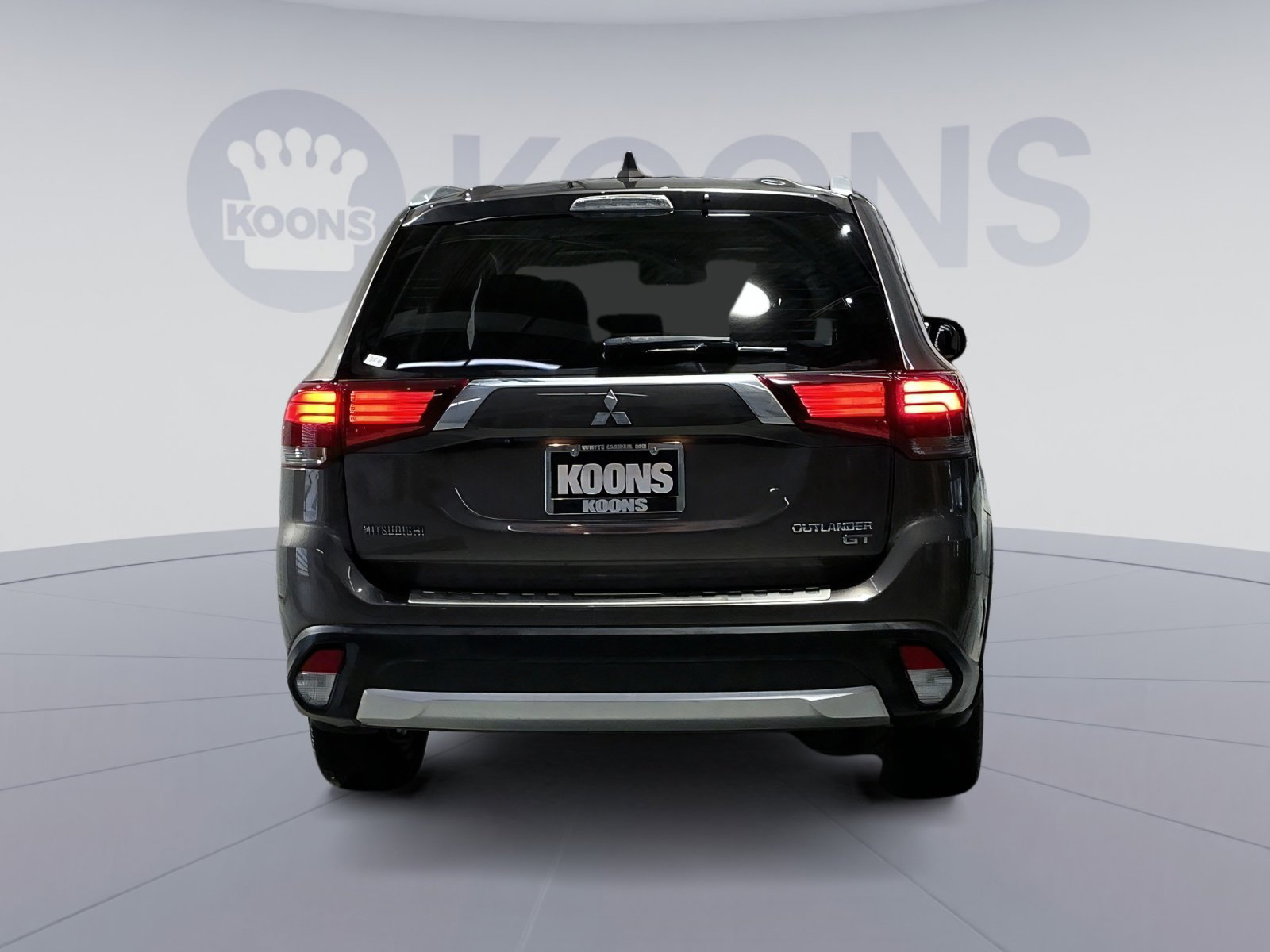 Used 2018 Mitsubishi Outlander GT AWD/4WD image 15