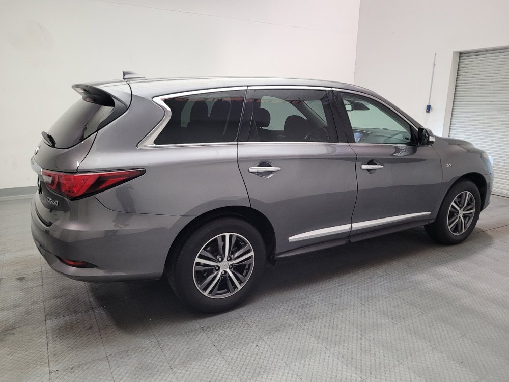 Used 2019 INFINITI QX60 Pure AWD/4WD image 10