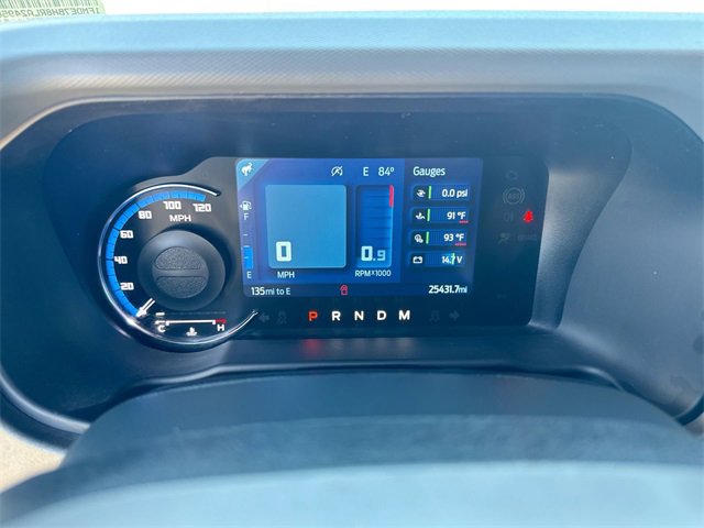 Used 2024 Ford Bronco Big Bend image 14