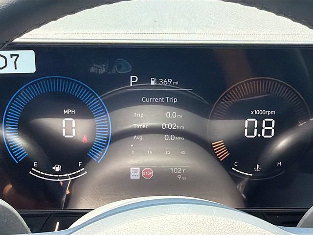New 2026 Hyundai Kona SEL Sport FWD image 12