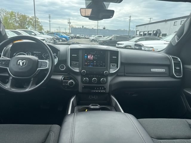 Used 2023 RAM 1500 Big Horn AWD/4WD image 8