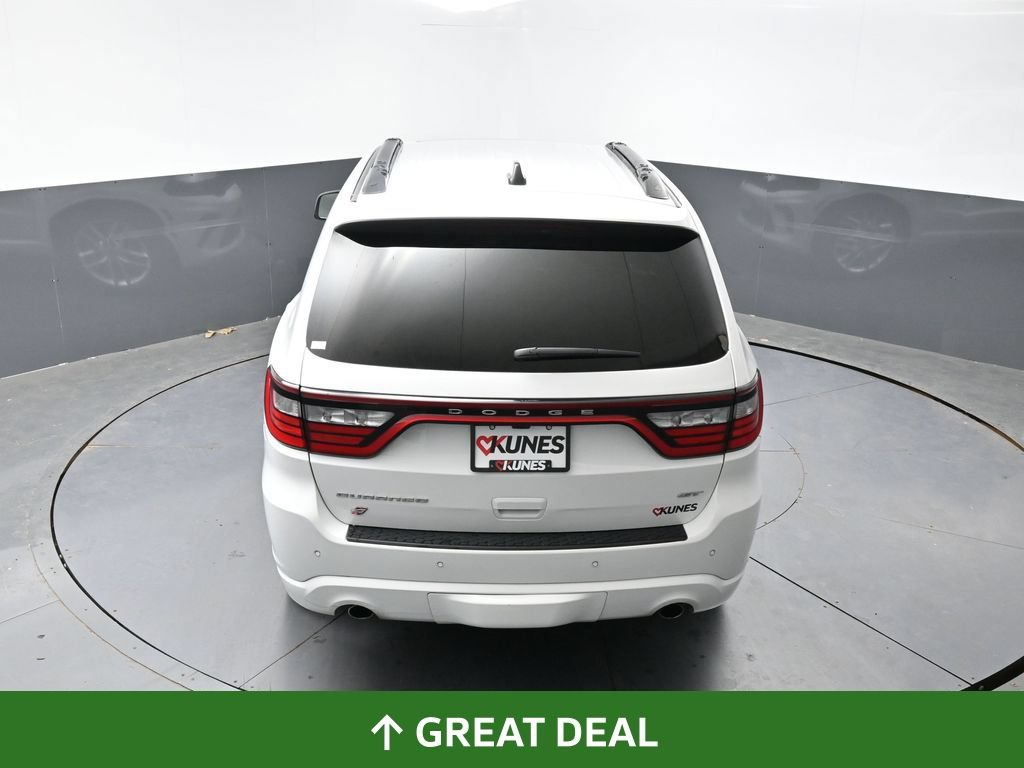 Used 2024 Dodge Durango GT AWD/4WD image 52