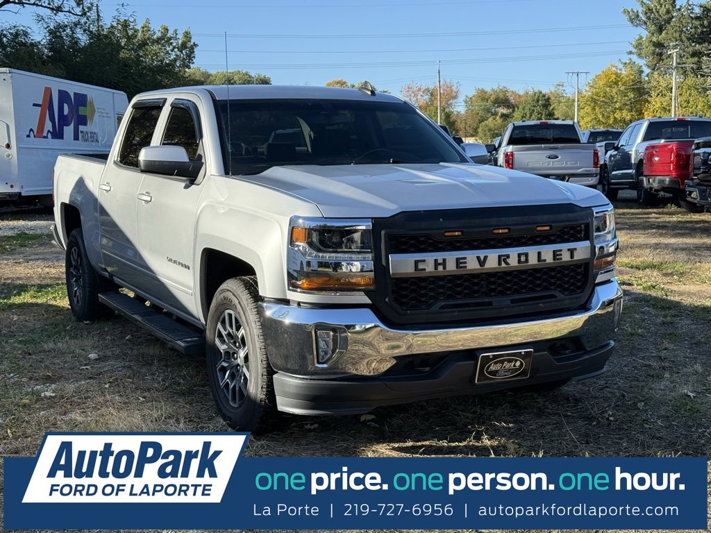 Used 2018 Chevrolet Silverado 1500 LT w/ All Star Edition