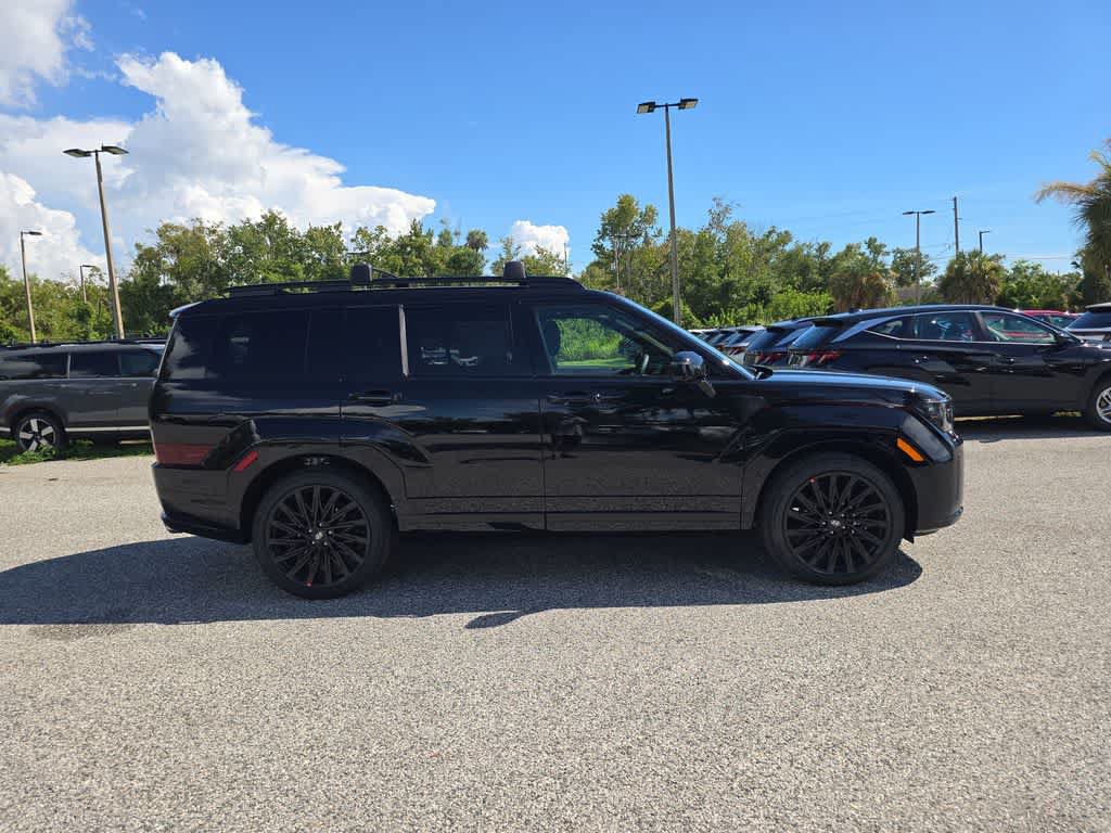 New 2027 Hyundai Santa Fe Calligraphy FWD image 8