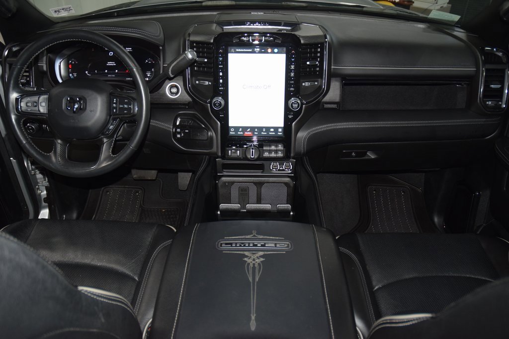 Used 2023 RAM 2500 Limited image 34