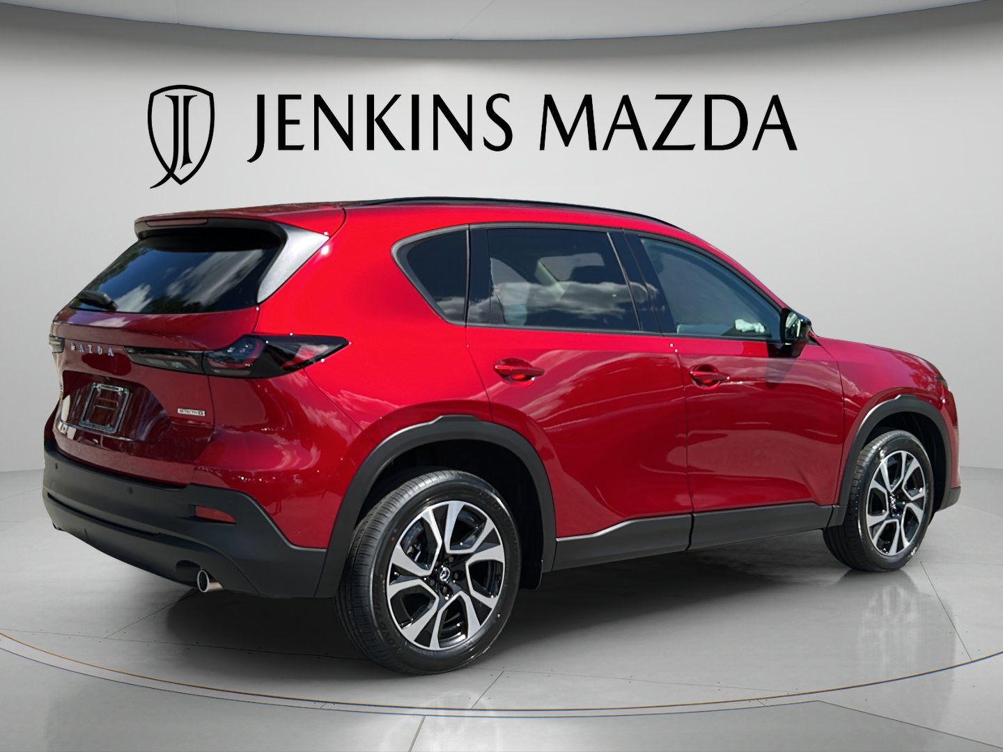 New 2026 MAZDA CX-5 Preferred AWD/4WD image 7