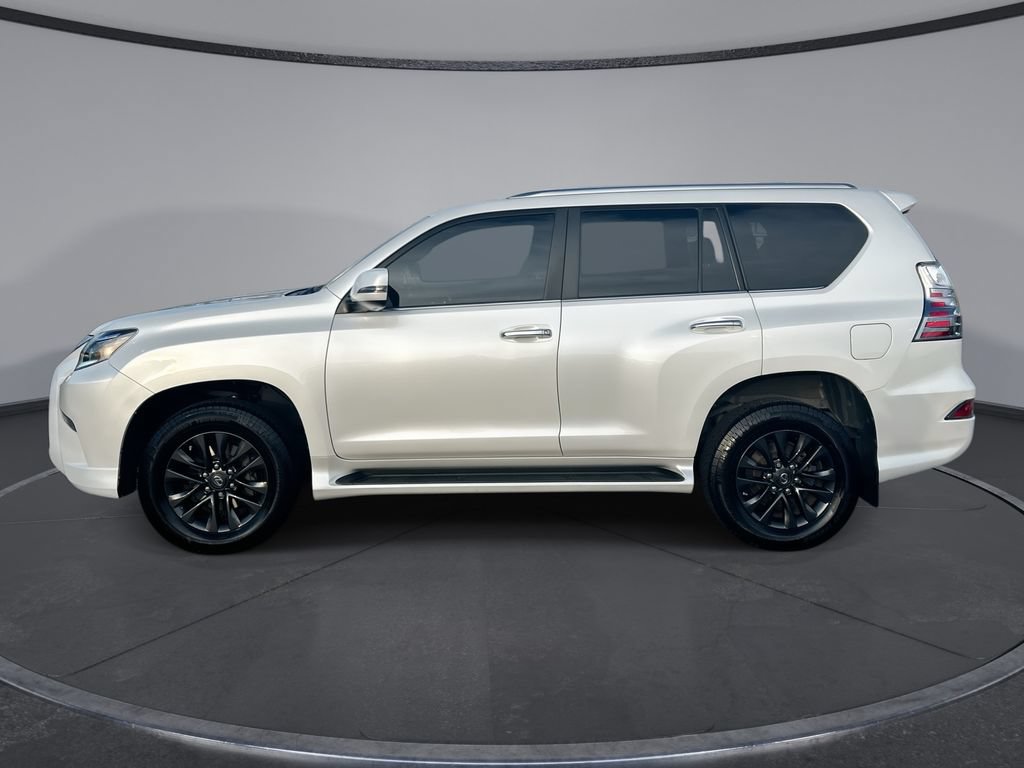 Certified 2023 Lexus GX 460 Premium AWD/4WD image 15