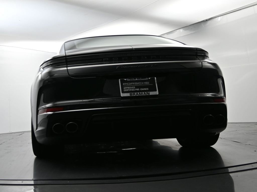 Certified 2026 Porsche Panamera GTS image 49