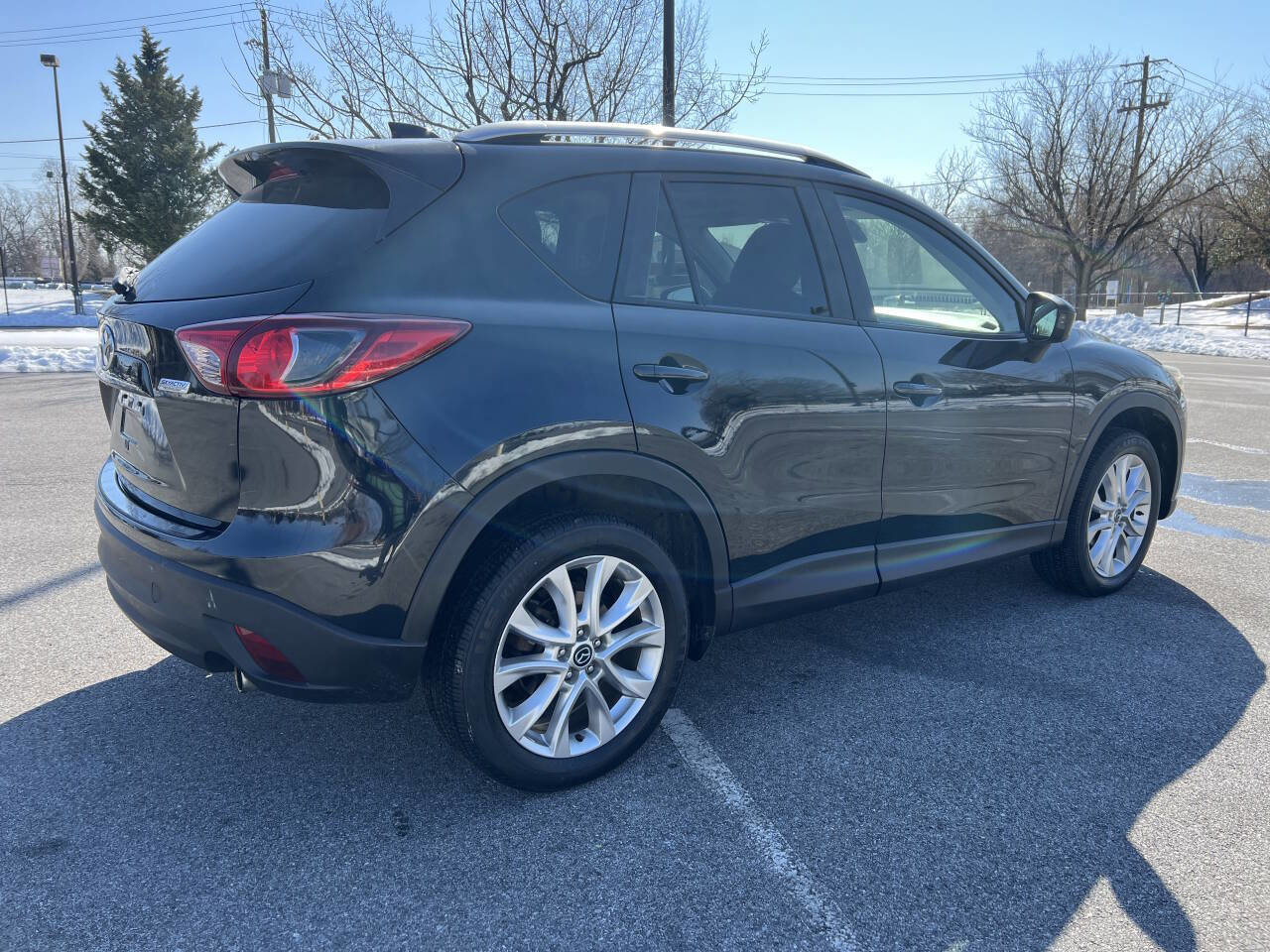 Used 2015 MAZDA CX-5 Grand Touring image 5