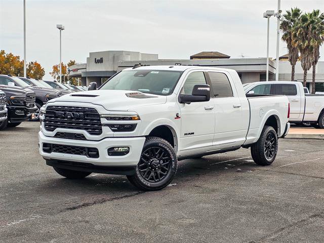 New 2026 RAM 3500 Limited image 1