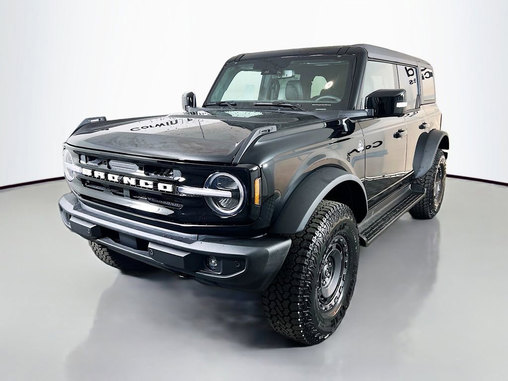 New 2025 Ford Bronco Outer Banks w/ Sasquatch Package image 6