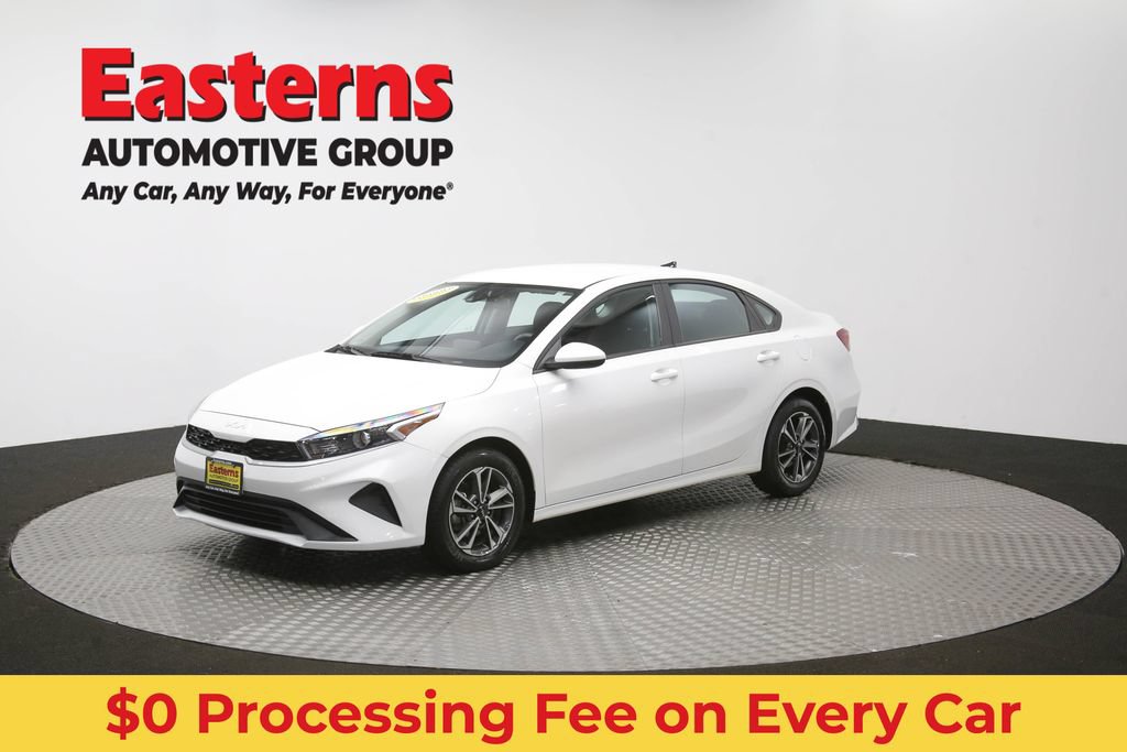 Used 2023 Kia Forte LXS FWD image 55