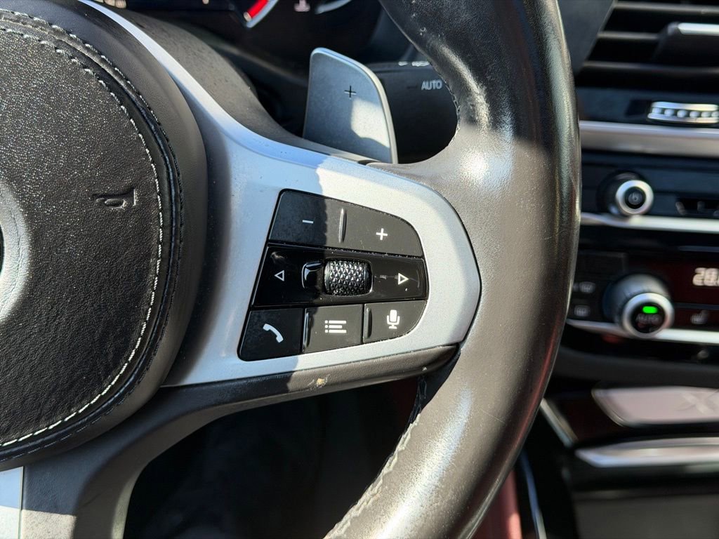 Used 2021 BMW X4 xDrive30i image 19