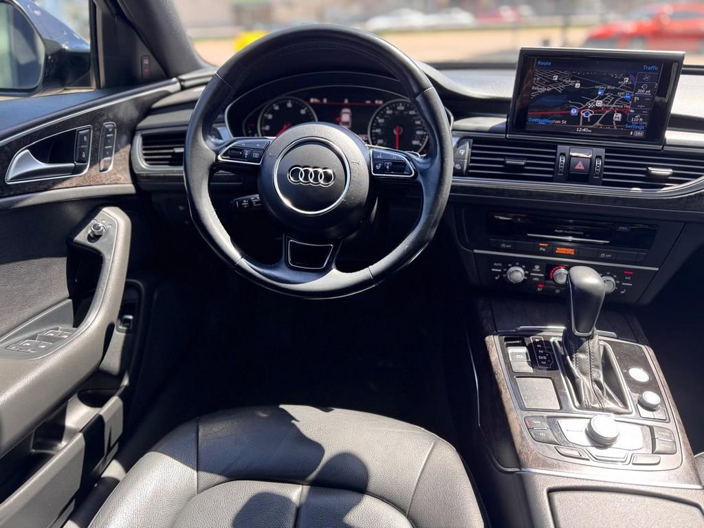 Used 2018 Audi A6 2.0T Premium w/ Cold Weather Package AWD/4WD image 21