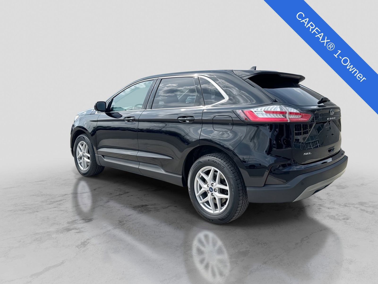 Used 2021 Ford Edge SEL AWD/4WD image 5