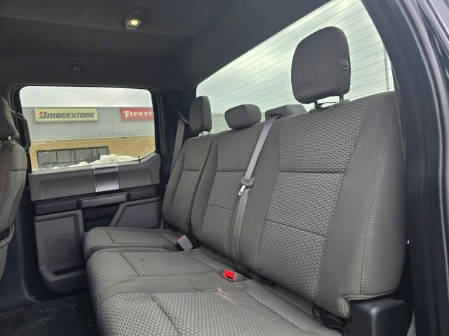 Used 2018 Ford F150 XLT w/ Equipment Group 301A Mid AWD/4WD image 12