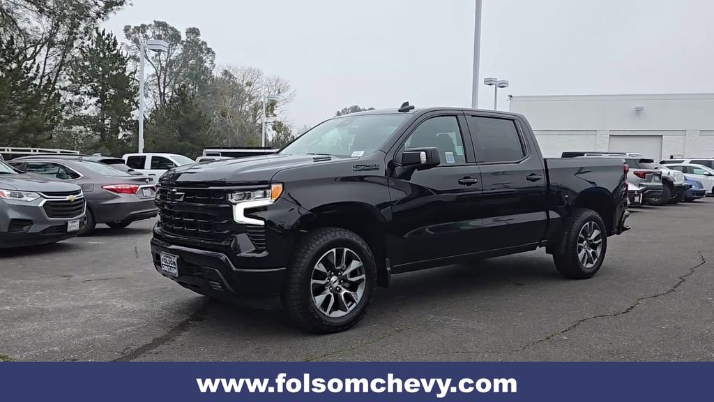 New 2026 Chevrolet Silverado 1500 RST w/ RST All Star Premium Package image 5