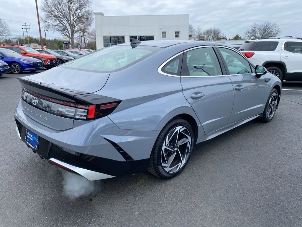 Certified 2026 Hyundai Sonata SEL image 4