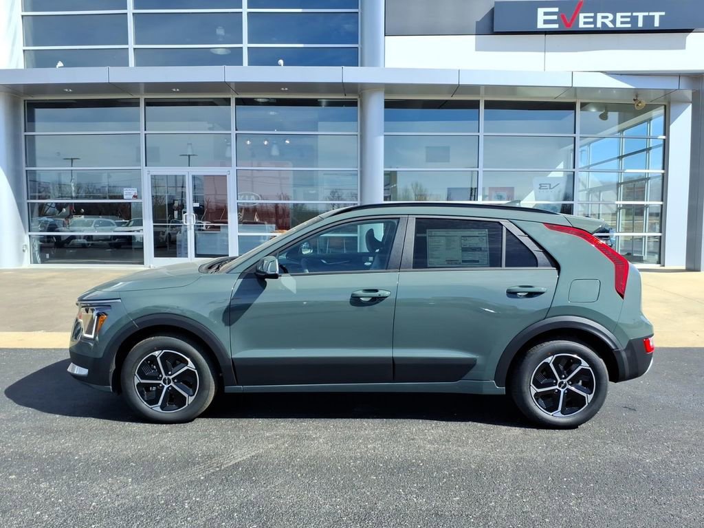 New 2026 Kia Niro EX image 4