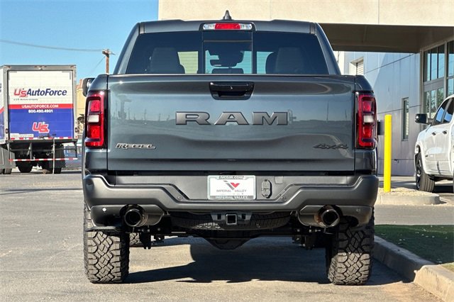 New 2026 RAM 1500 Rebel image 4