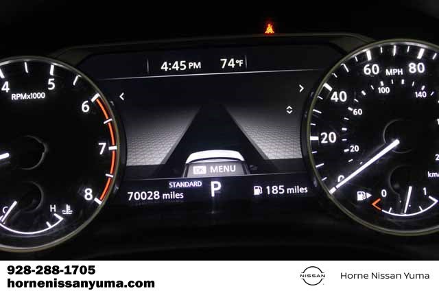 Used 2023 Nissan Rogue SV image 8