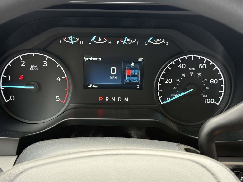 New 2026 Ford F450 XL w/ XL Driver Assist Package image 22