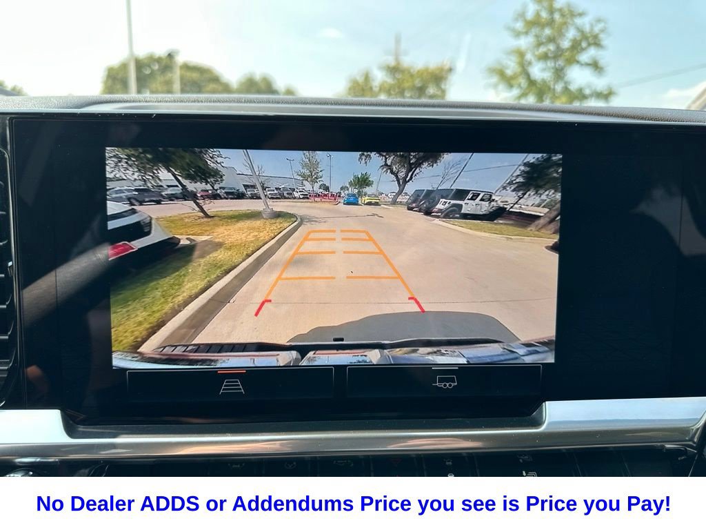 Used 2025 GMC Sierra 1500 SLT AWD/4WD image 34