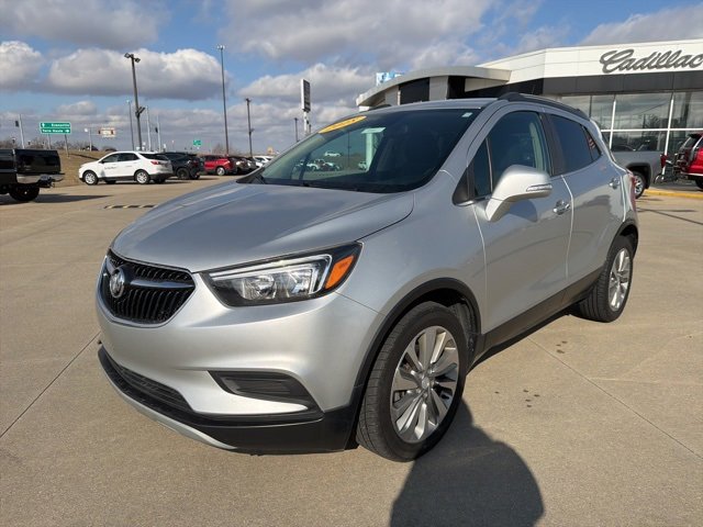 Used 2018 Buick Encore Preferred image 15