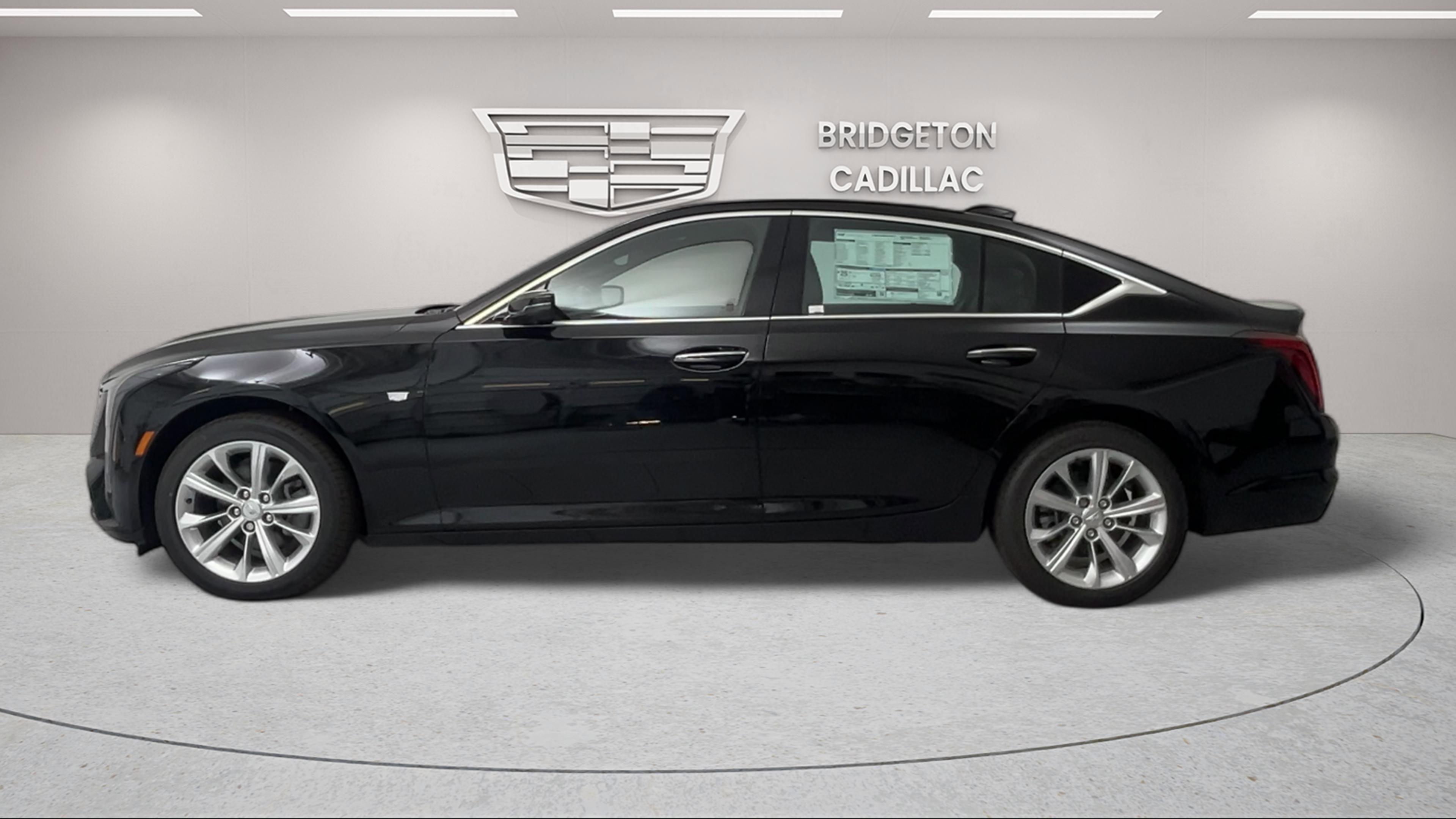 New 2025 Cadillac CT5 Premium Luxury w/ Technology Package image 4