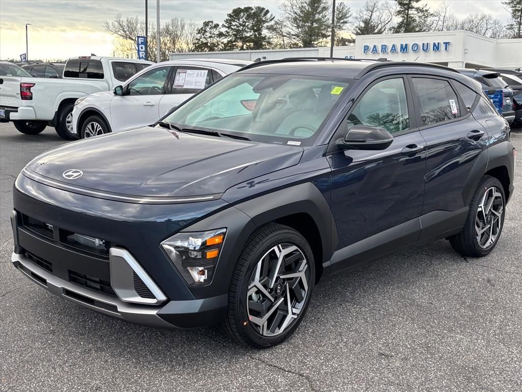 New 2026 Hyundai Kona SEL Premium FWD image 23