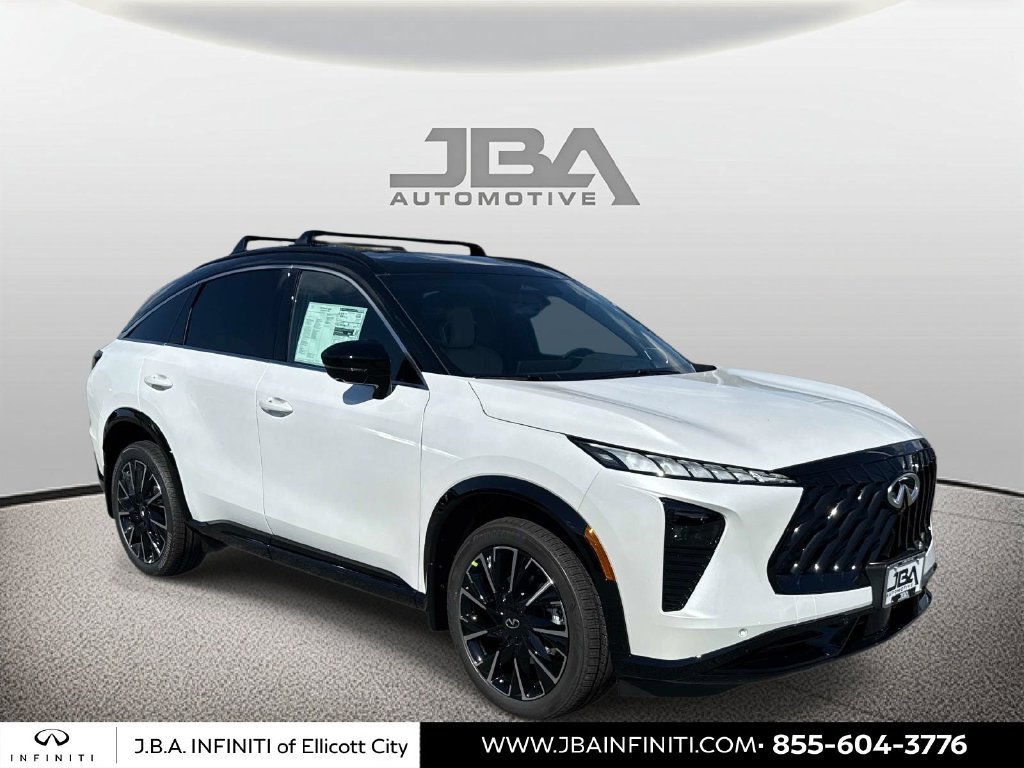 New 2027 INFINITI QX65 Autograph AWD/4WD image 1