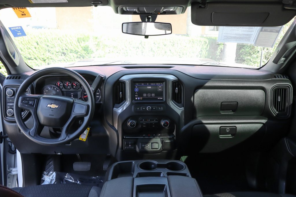 Used 2022 Chevrolet Silverado 2500 Custom w/ Gooseneck/5TH Wheel Package image 28