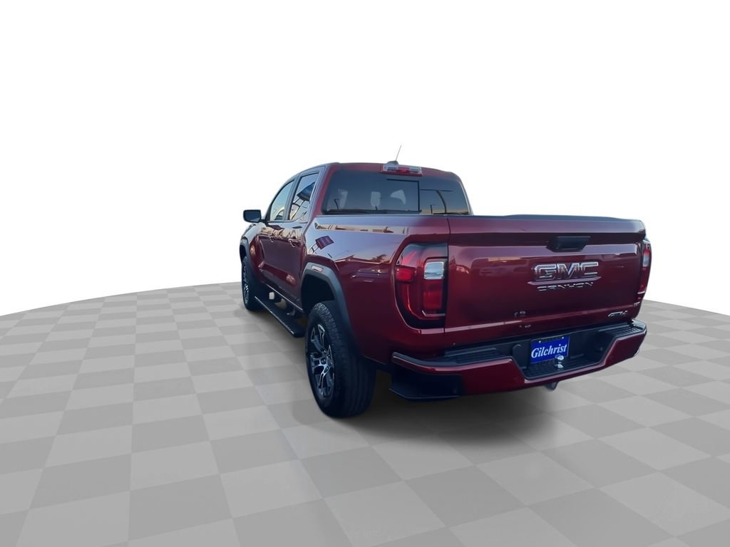 Used 2024 GMC Canyon AT4 w/ Canyon Safety Plus Package image 6